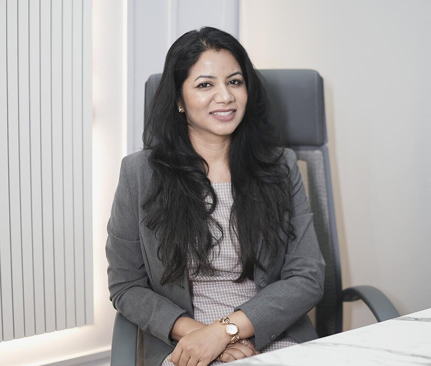 Dr. Revathi M. - Specialist Pediatric Dentist Bengaluru
